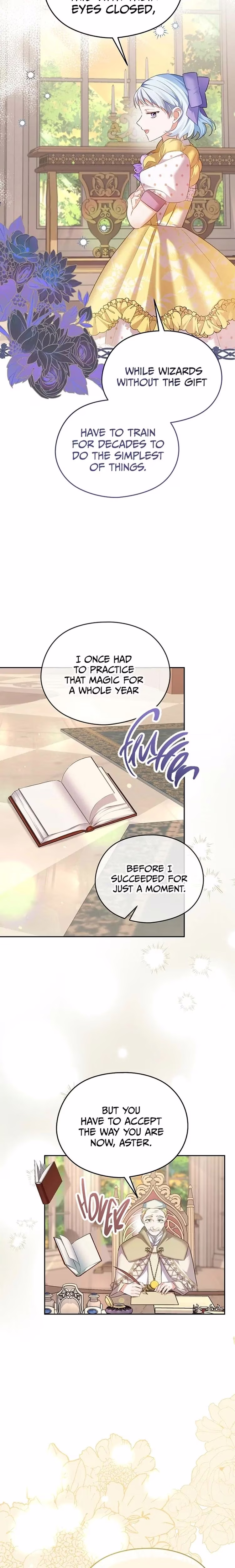 My Dear Aster - Chapter 65 - Part 3