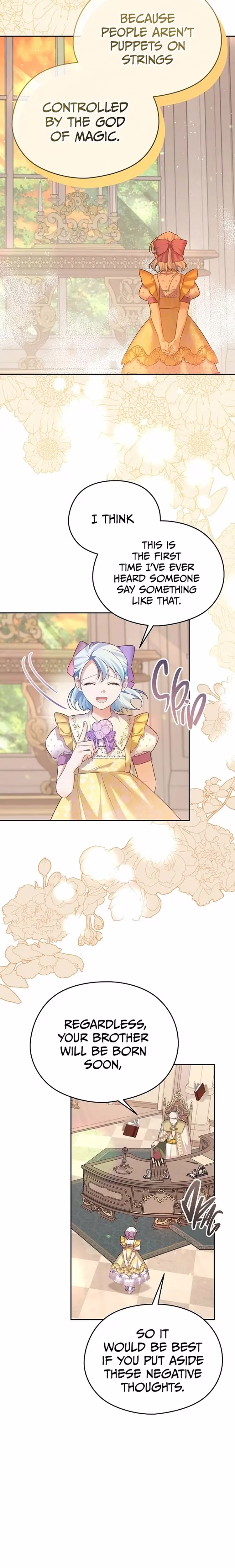 My Dear Aster - Chapter 65 - Part 4