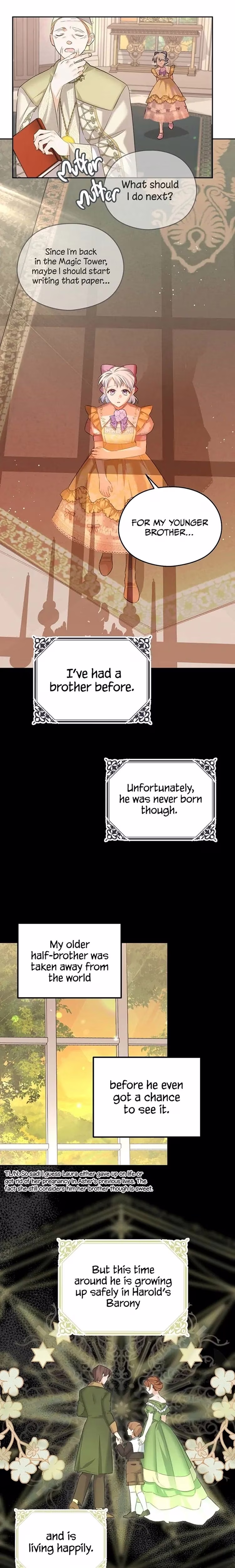 My Dear Aster - Chapter 65 - Part 5