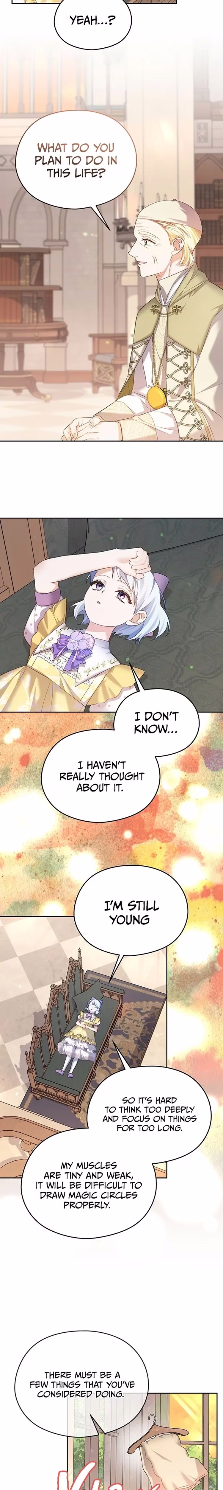 My Dear Aster - Chapter 65 - Part 11