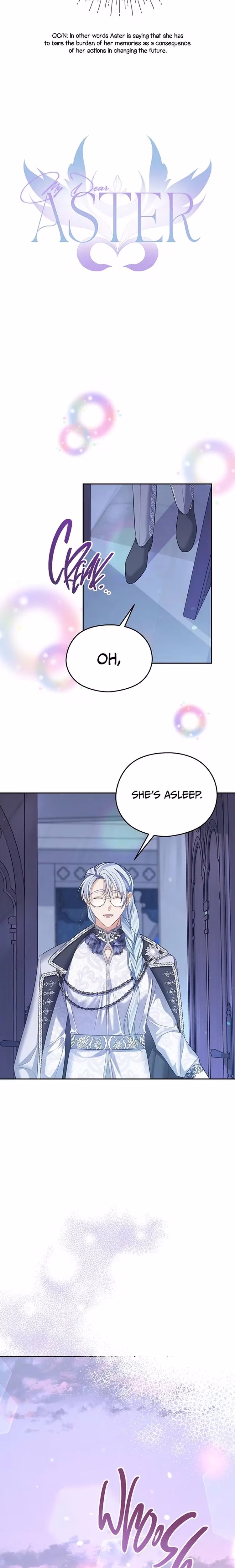 My Dear Aster - Chapter 65 - Part 14