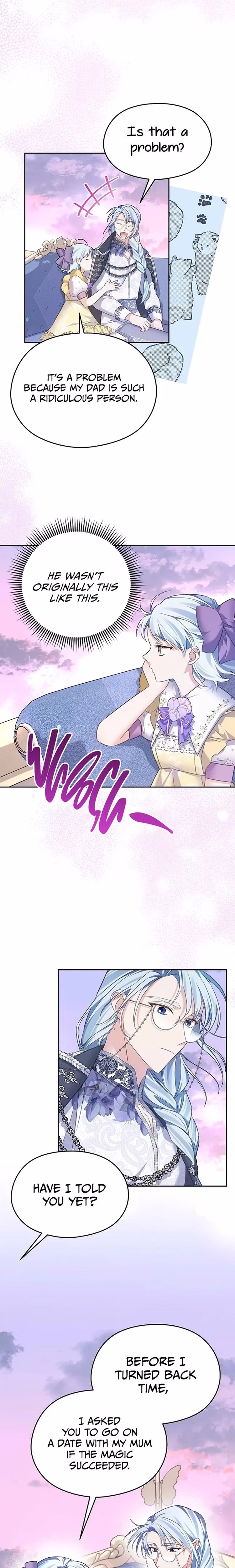 My Dear Aster - Chapter 65 - Part 17