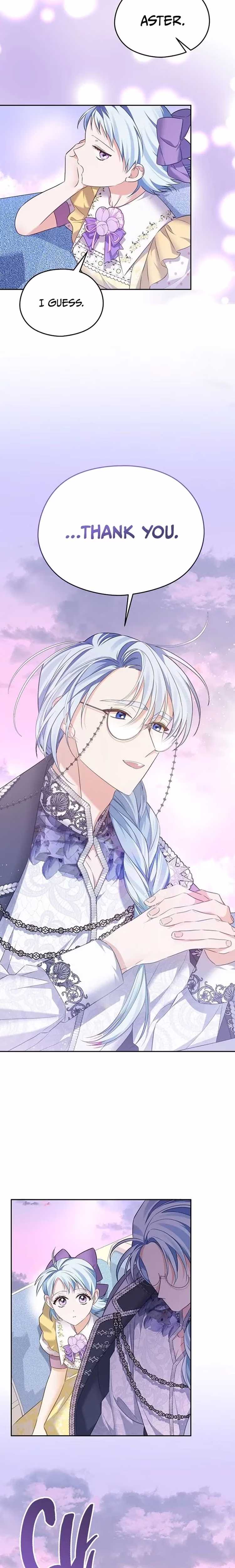 My Dear Aster - Chapter 65 - Part 19