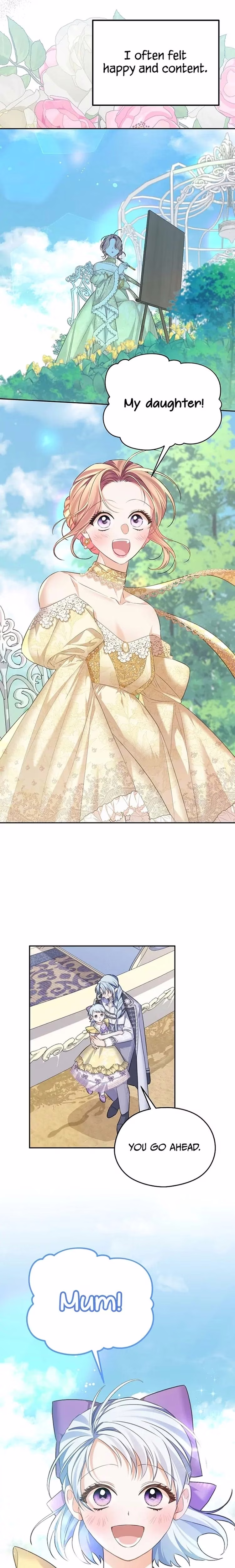 My Dear Aster - Chapter 65 - Part 21