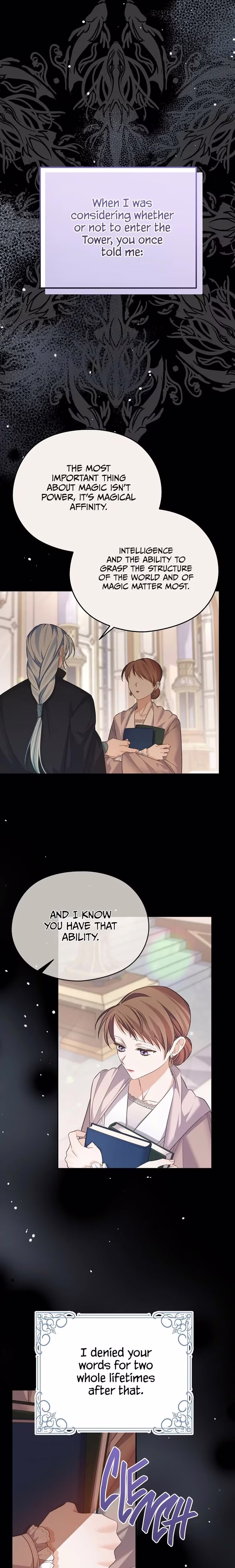 My Dear Aster - Chapter 66 - Part 4