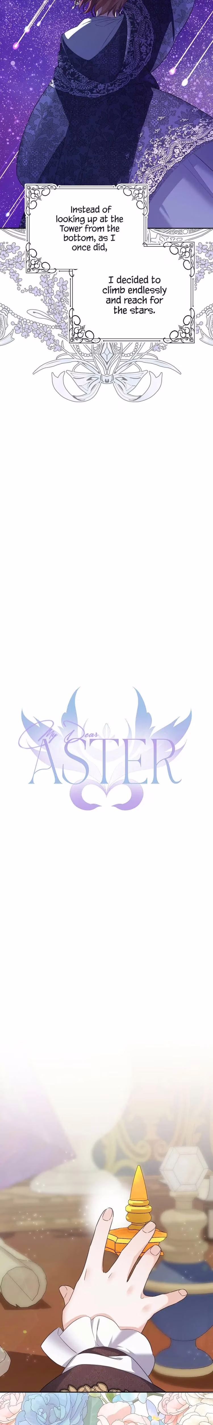 My Dear Aster - Chapter 66 - Part 9