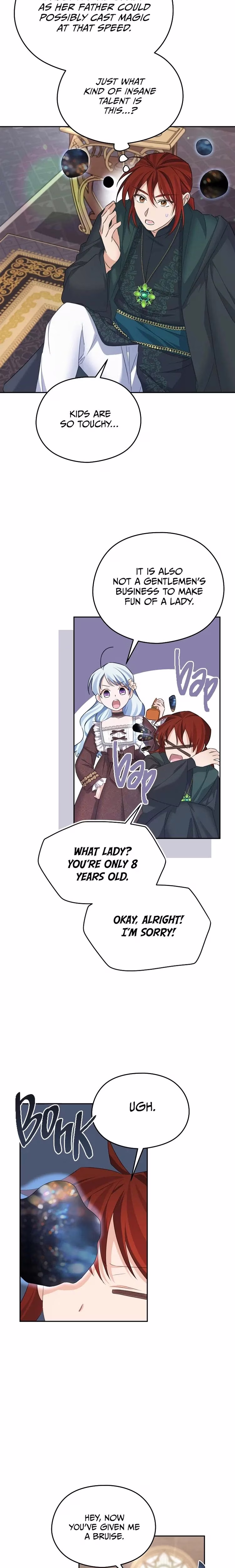 My Dear Aster - Chapter 66 - Part 13