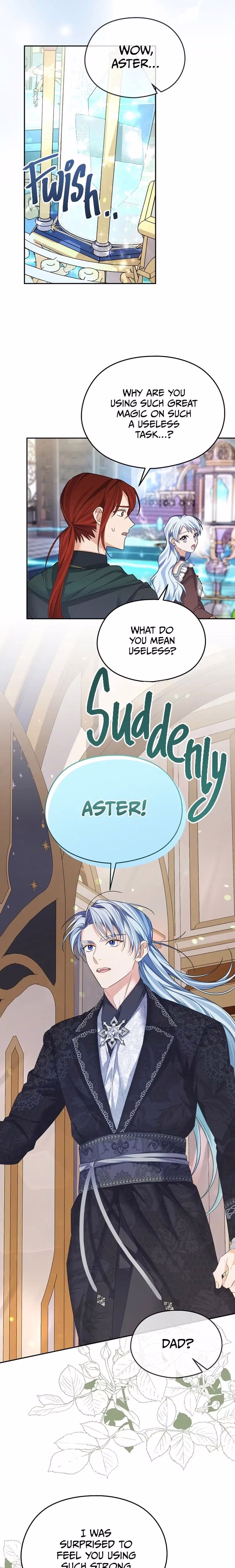 My Dear Aster - Chapter 66 - Part 17