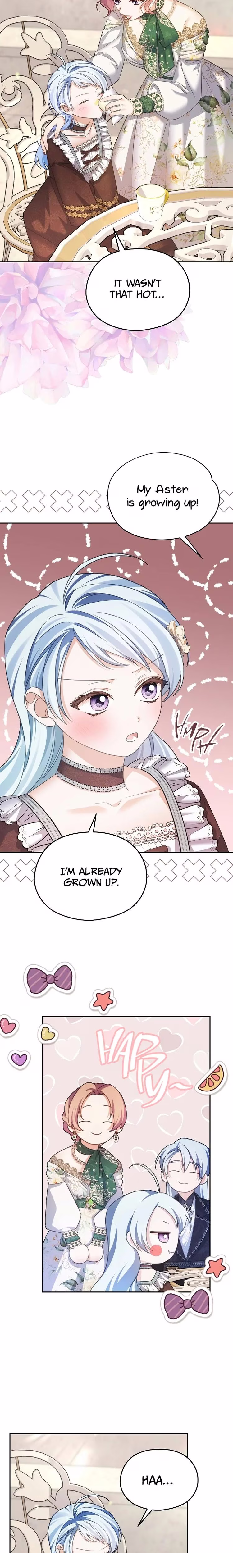 My Dear Aster - Chapter 67 - Part 12