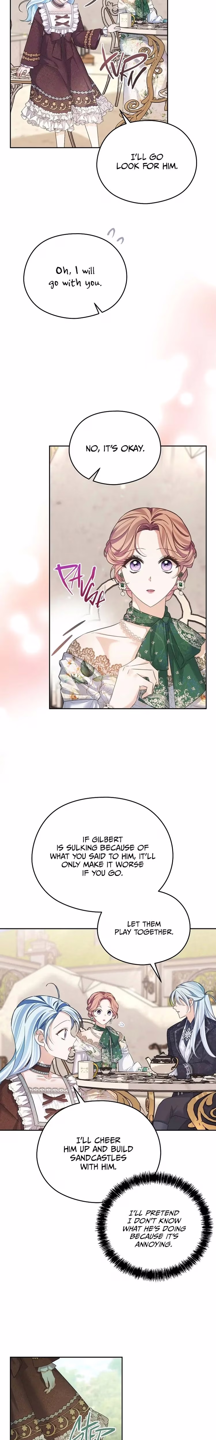 My Dear Aster - Chapter 67 - Part 14