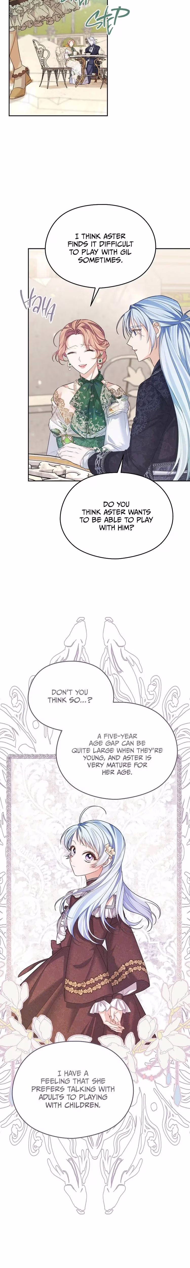 My Dear Aster - Chapter 67 - Part 15