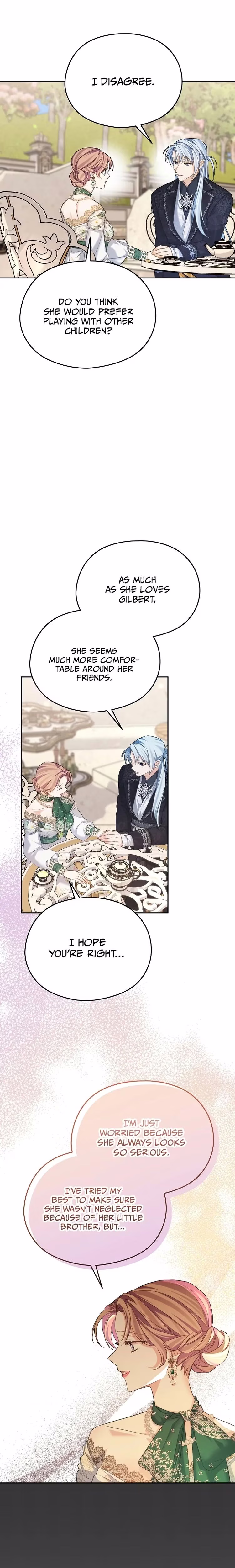 My Dear Aster - Chapter 67 - Part 16