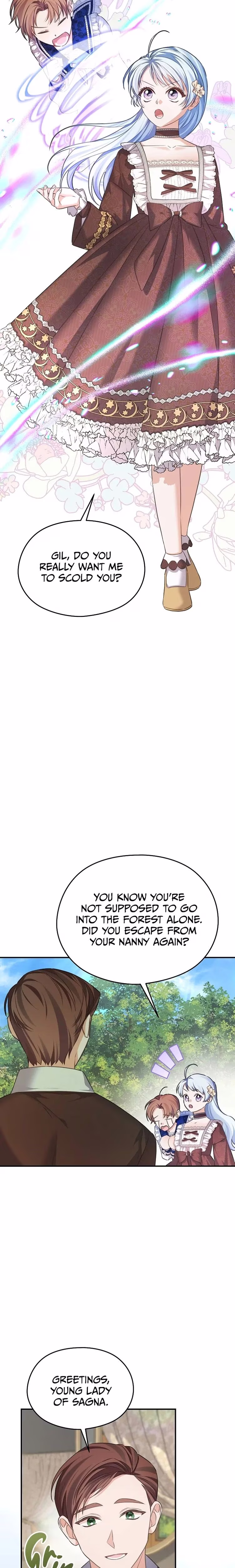 My Dear Aster - Chapter 68 - Part 3