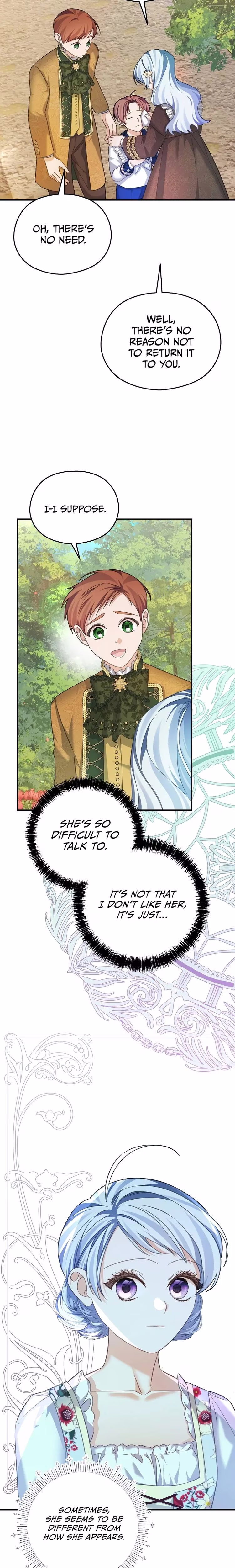 My Dear Aster - Chapter 68 - Part 8