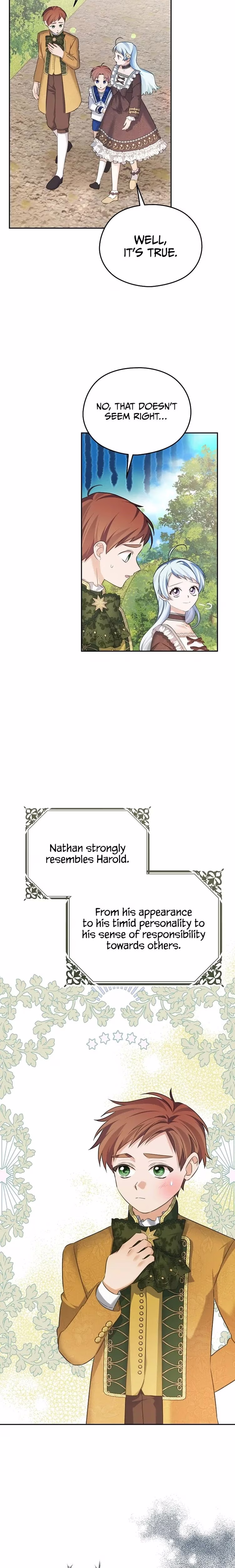 My Dear Aster - Chapter 68 - Part 12