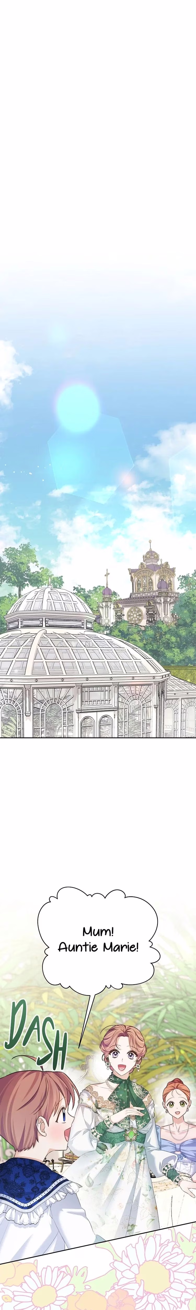 My Dear Aster - Chapter 68 - Part 21