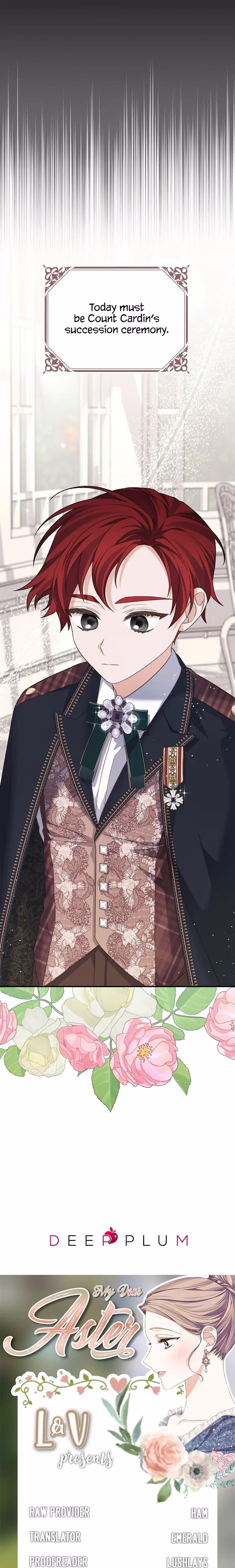 My Dear Aster - Chapter 68 - Part 24