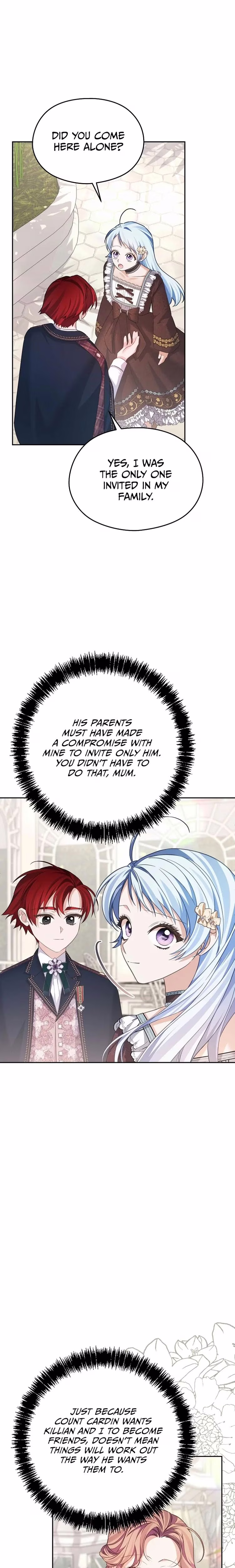 My Dear Aster - Chapter 69 - Part 5