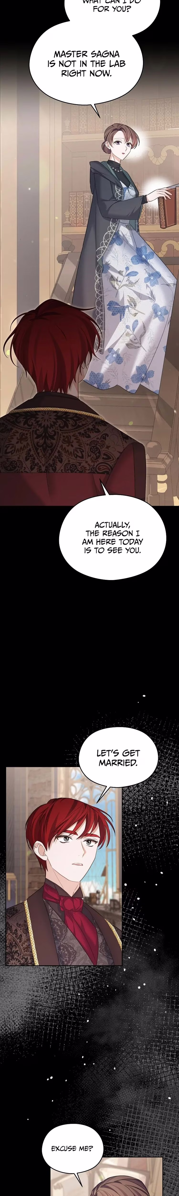 My Dear Aster - Chapter 69 - Part 8