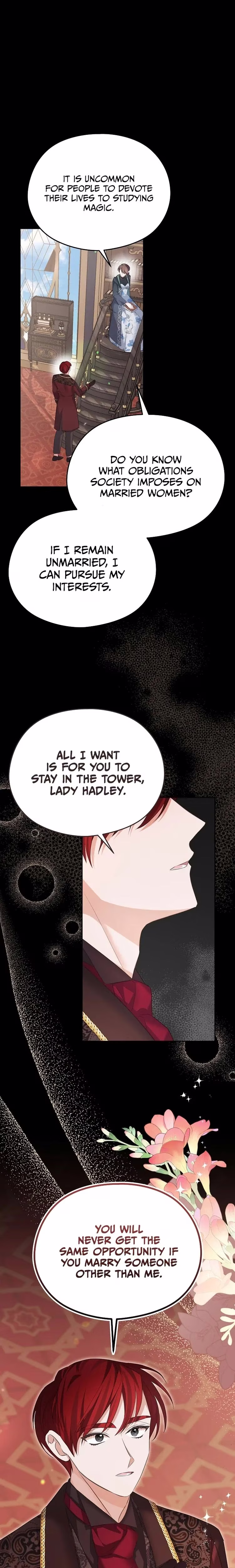 My Dear Aster - Chapter 69 - Part 15