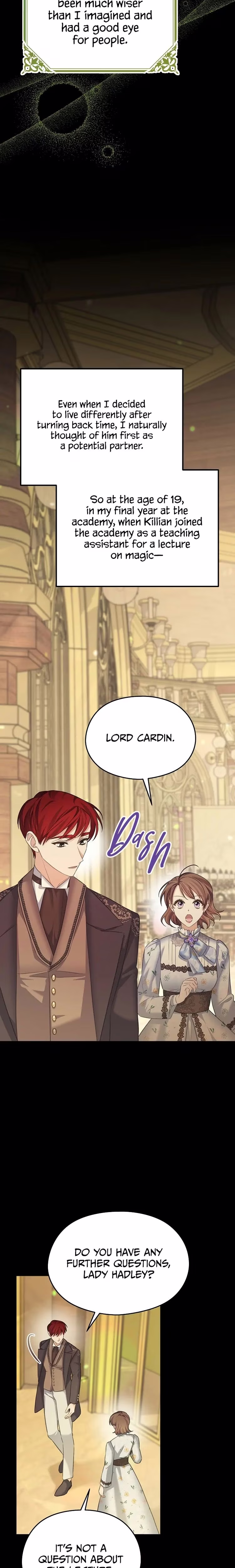 My Dear Aster - Chapter 69 - Part 18