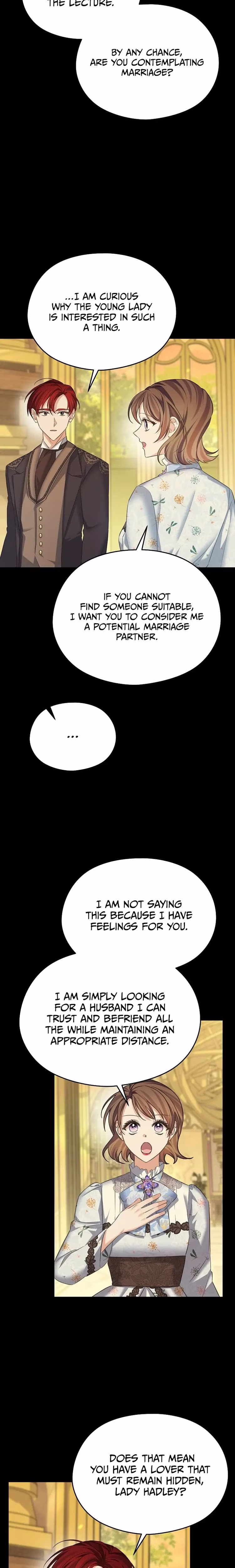 My Dear Aster - Chapter 69 - Part 19