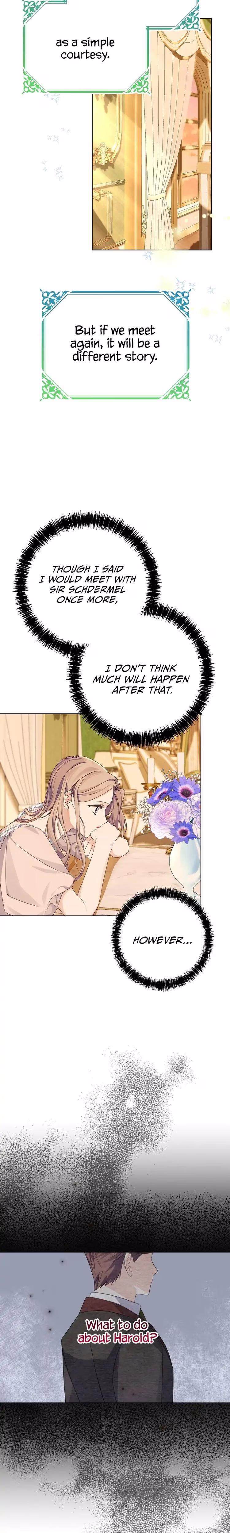 My Dear Aster - Chapter 7 - Part 3