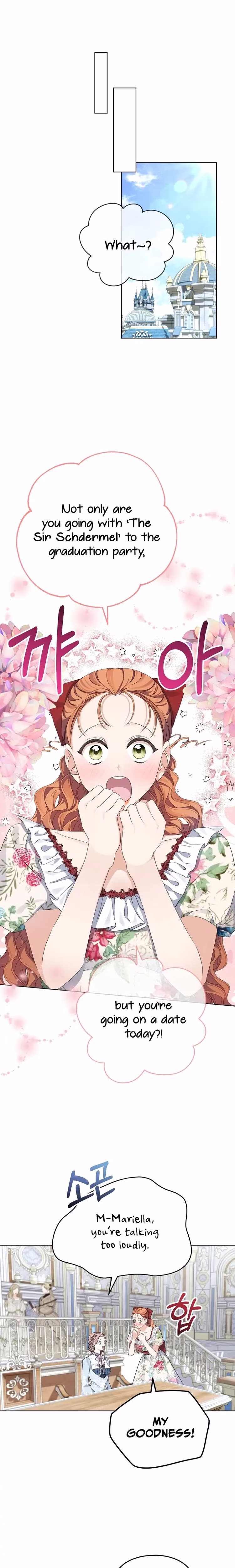 My Dear Aster - Chapter 7 - Part 5