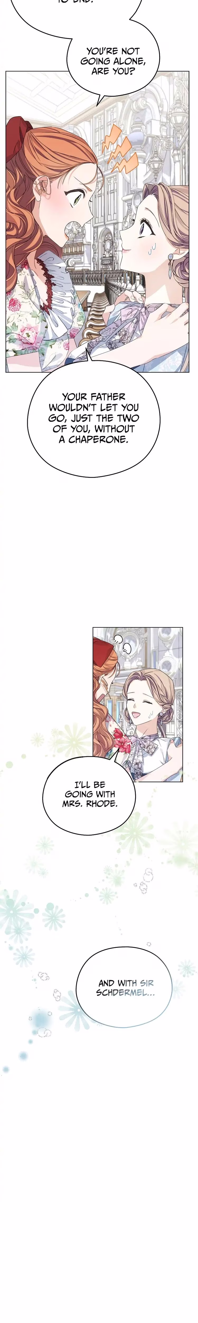 My Dear Aster - Chapter 7 - Part 7