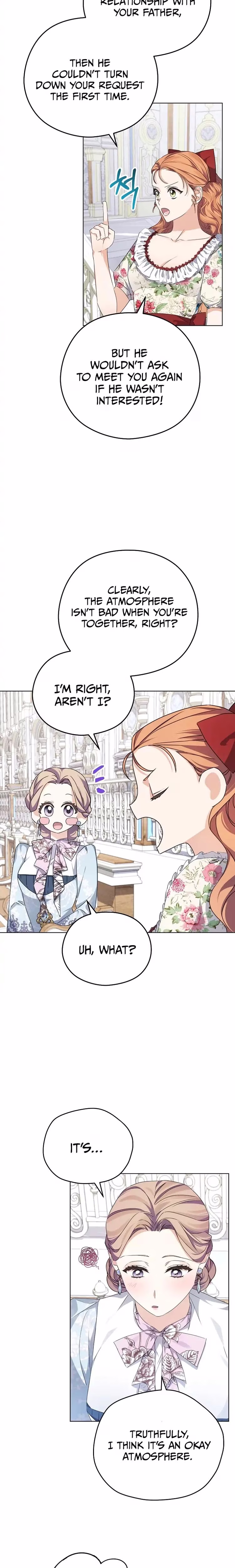 My Dear Aster - Chapter 7 - Part 9