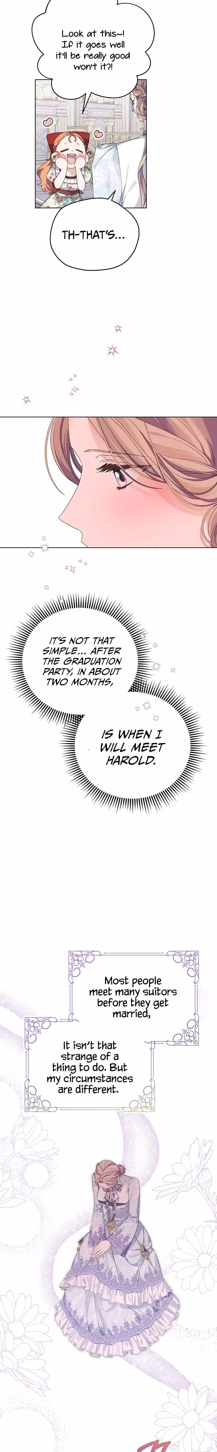 My Dear Aster - Chapter 7 - Part 10