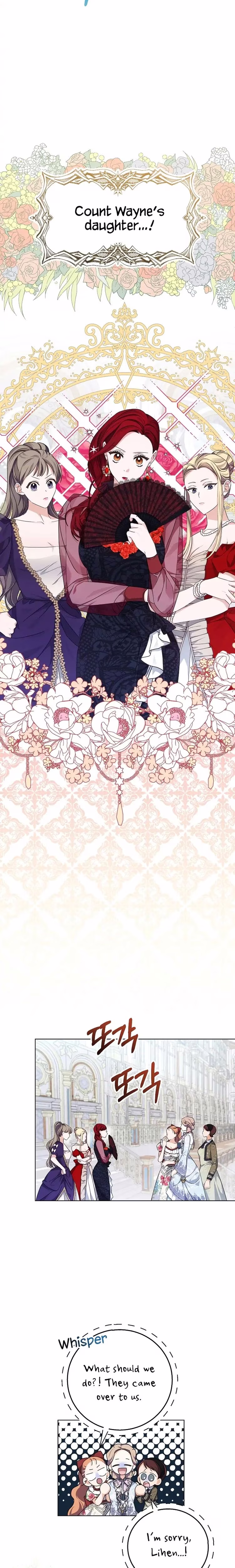 My Dear Aster - Chapter 7 - Part 12