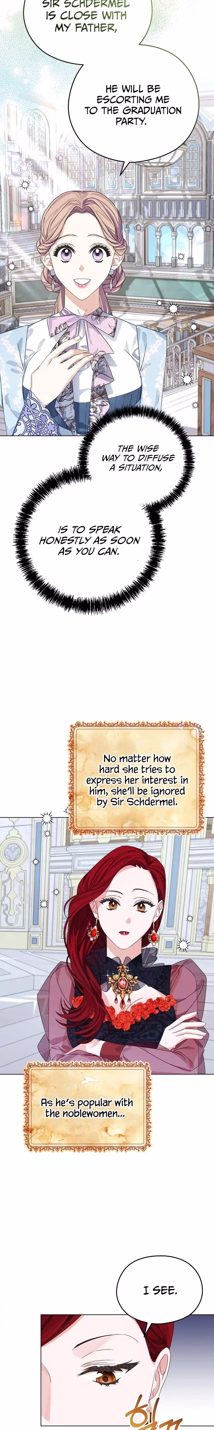 My Dear Aster - Chapter 7 - Part 15