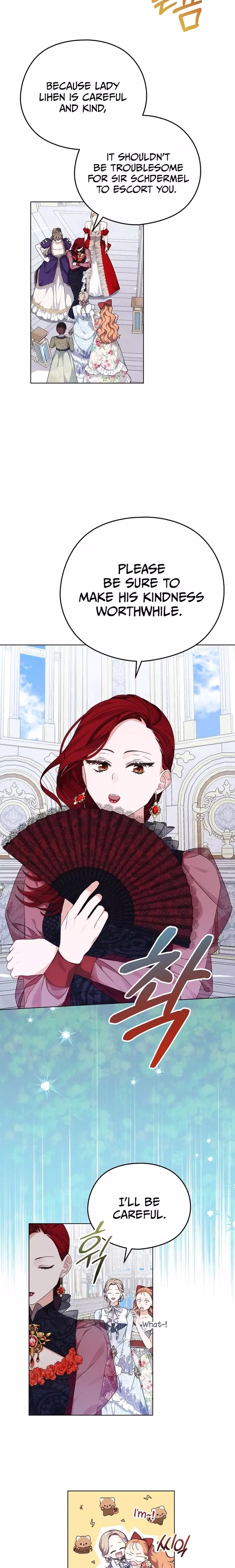 My Dear Aster - Chapter 7 - Part 16