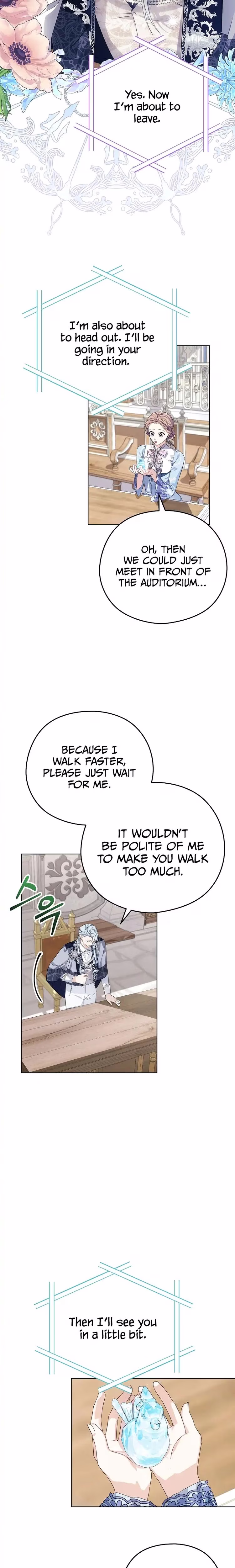 My Dear Aster - Chapter 7 - Part 20