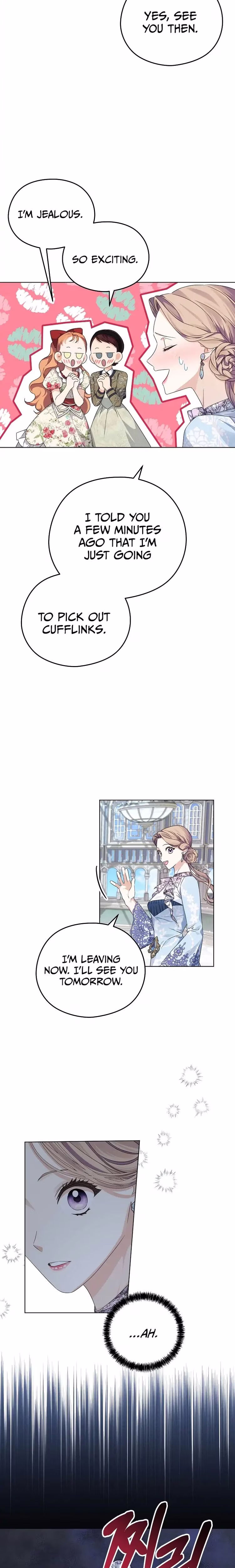 My Dear Aster - Chapter 7 - Part 21