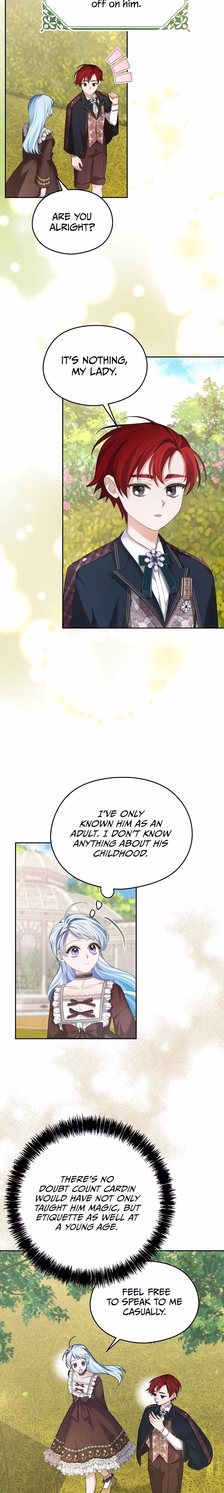 My Dear Aster - Chapter 70 - Part 5