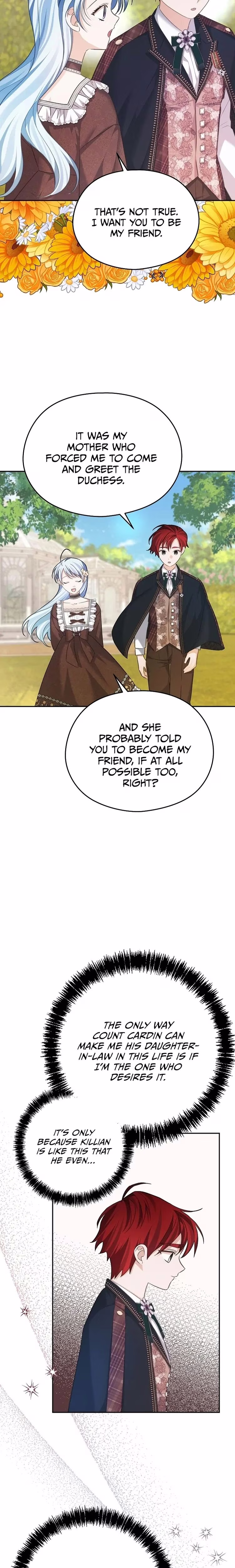 My Dear Aster - Chapter 70 - Part 7