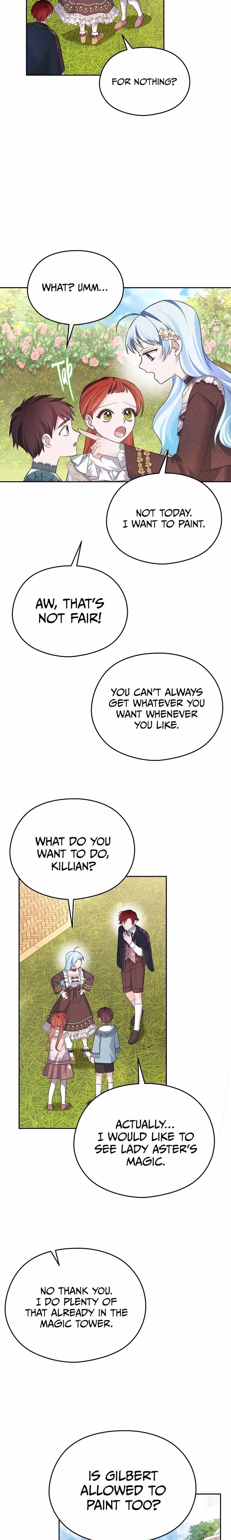 My Dear Aster - Chapter 70 - Part 9