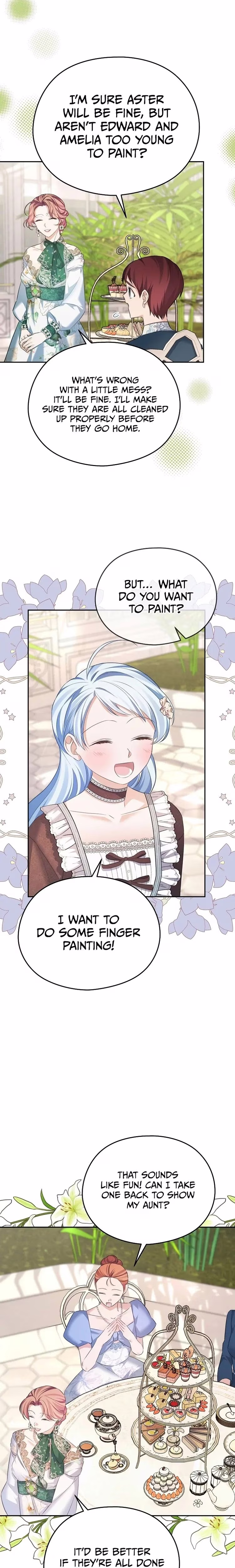 My Dear Aster - Chapter 70 - Part 11