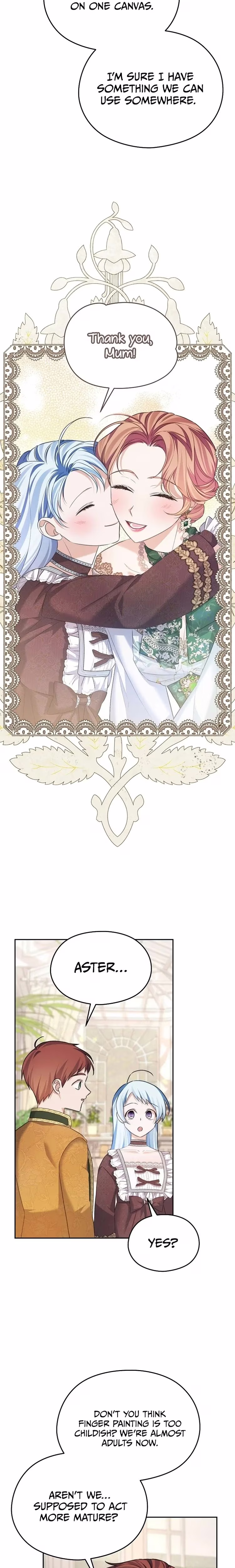 My Dear Aster - Chapter 70 - Part 12