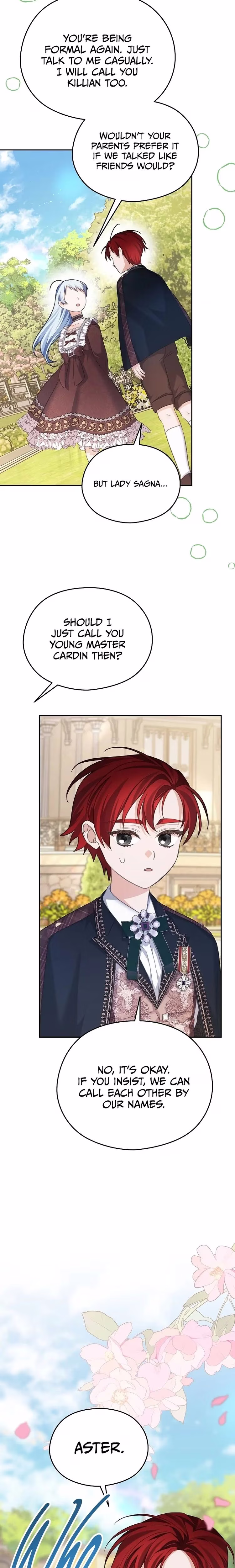 My Dear Aster - Chapter 70 - Part 16