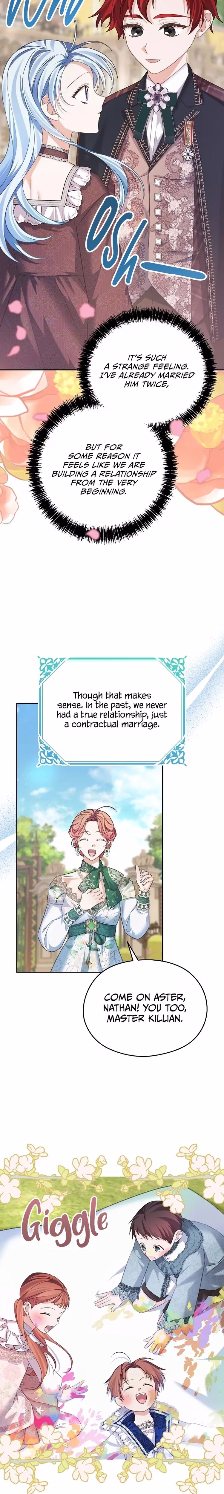 My Dear Aster - Chapter 70 - Part 17