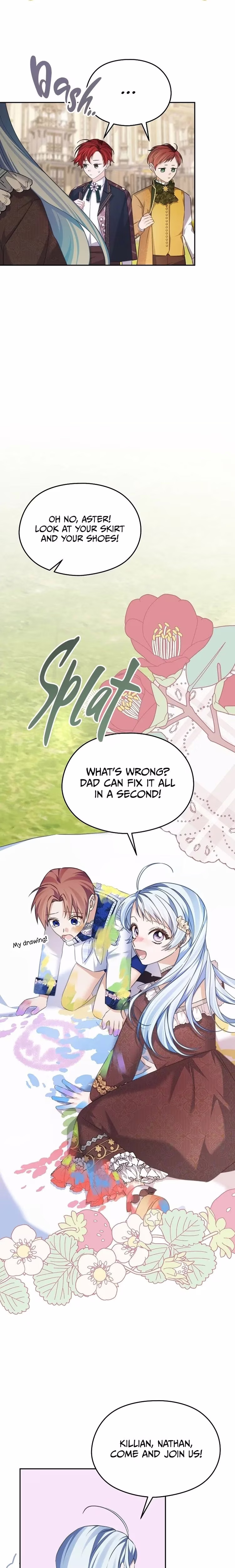 My Dear Aster - Chapter 70 - Part 18