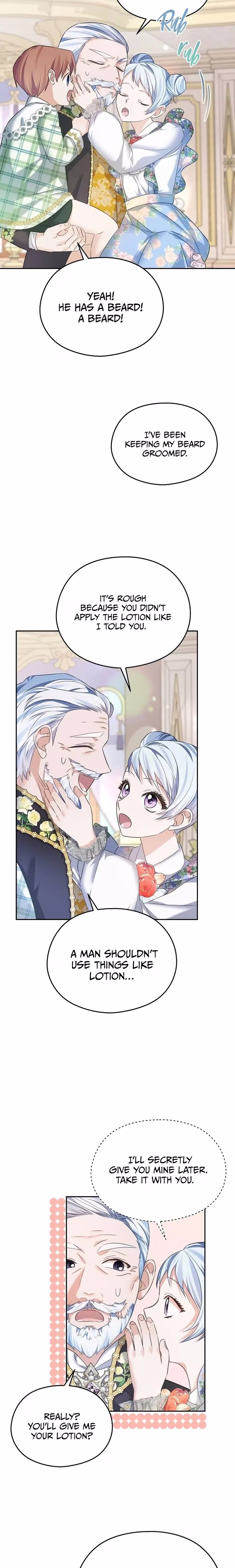 My Dear Aster - Chapter 71 - Part 3