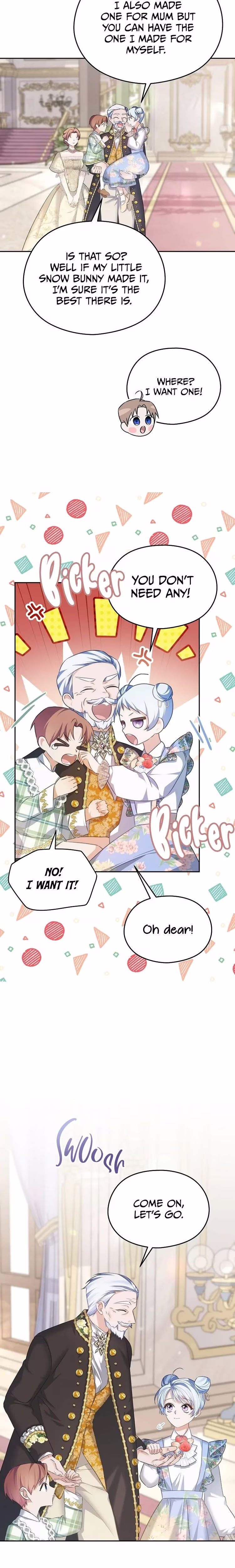 My Dear Aster - Chapter 71 - Part 4