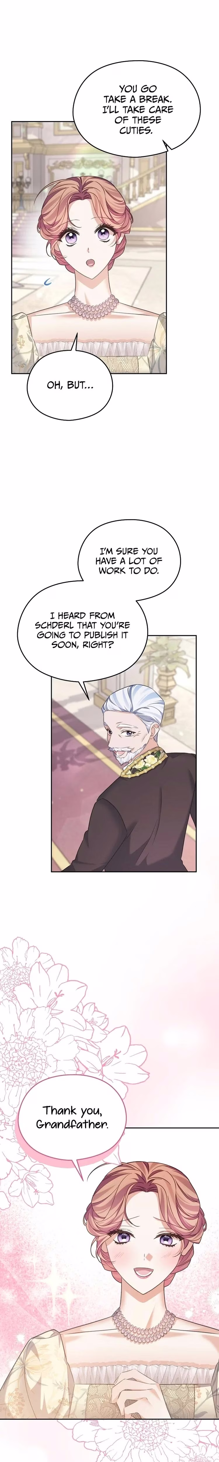 My Dear Aster - Chapter 71 - Part 5