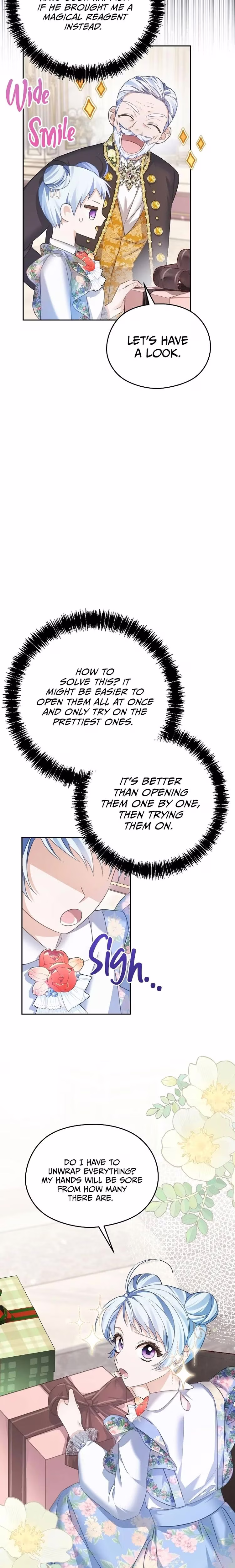 My Dear Aster - Chapter 71 - Part 8