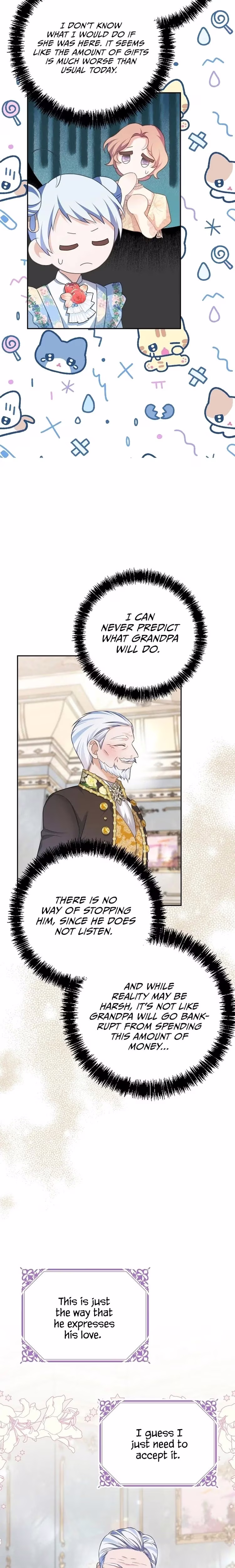 My Dear Aster - Chapter 71 - Part 11