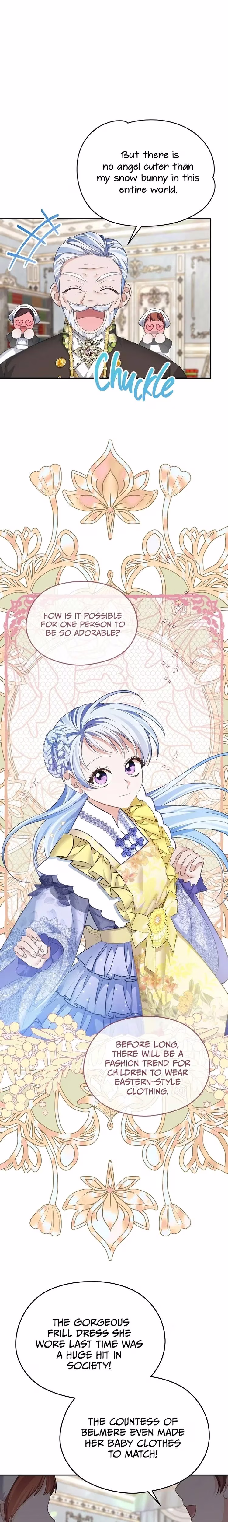 My Dear Aster - Chapter 71 - Part 14